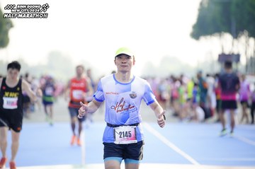 BINH DUONG NEW CITY HALF MARATHON 2024 - Ảnh #1760232