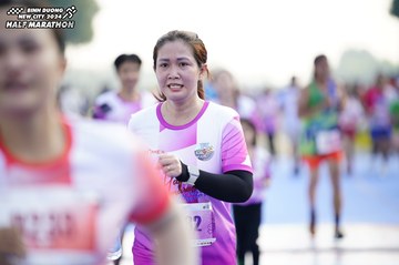 BINH DUONG NEW CITY HALF MARATHON 2024 - Ảnh #1760056