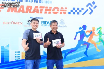 BINH DUONG NEW CITY HALF MARATHON 2024 - Ảnh #1723699