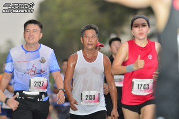 BINH DUONG NEW CITY HALF MARATHON 2024 - Ảnh #1741384
