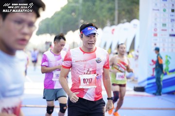 BINH DUONG NEW CITY HALF MARATHON 2024 - Ảnh #1759522