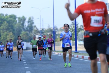BINH DUONG NEW CITY HALF MARATHON 2024 - Ảnh #1765777