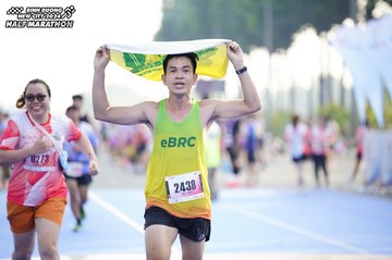 BINH DUONG NEW CITY HALF MARATHON 2024 - Ảnh #1759498