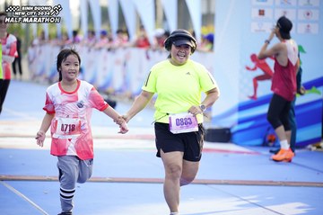 BINH DUONG NEW CITY HALF MARATHON 2024 - Ảnh #1768735