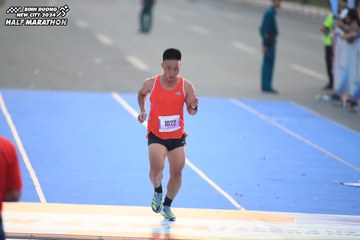 BINH DUONG NEW CITY HALF MARATHON 2024 - Ảnh #1738885
