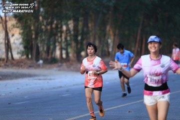 BINH DUONG NEW CITY HALF MARATHON 2024 - Ảnh #1750659