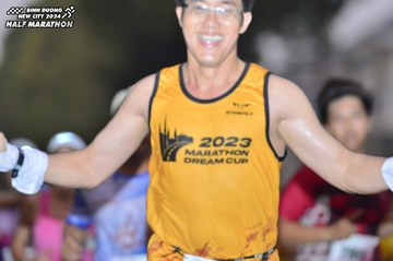 BINH DUONG NEW CITY HALF MARATHON 2024 - Ảnh #1741026