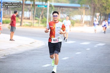 BINH DUONG NEW CITY HALF MARATHON 2024 - Ảnh #1756092