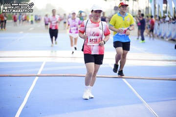 BINH DUONG NEW CITY HALF MARATHON 2024 - Ảnh #1762814