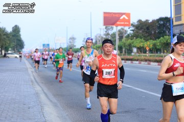 BINH DUONG NEW CITY HALF MARATHON 2024 - Ảnh #1772098
