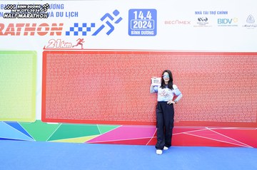 BINH DUONG NEW CITY HALF MARATHON 2024 - Ảnh #1723535