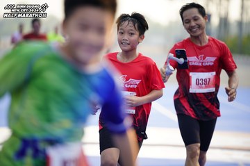 BINH DUONG NEW CITY HALF MARATHON 2024 - Ảnh #1761484