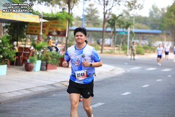 BINH DUONG NEW CITY HALF MARATHON 2024 - Ảnh #1755703