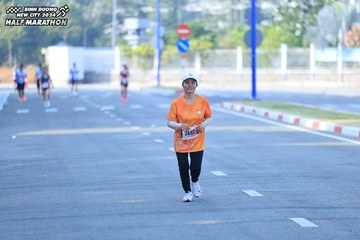 BINH DUONG NEW CITY HALF MARATHON 2024 - Ảnh #1770958