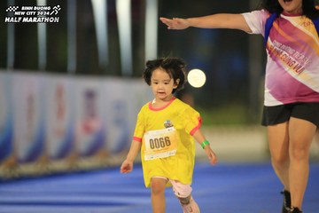 BINH DUONG NEW CITY HALF MARATHON 2024 - Ảnh #1728783