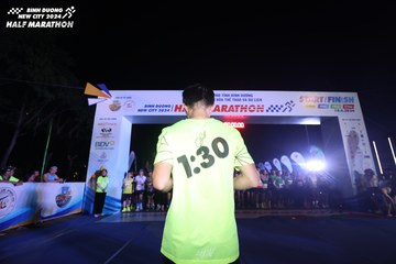 BINH DUONG NEW CITY HALF MARATHON 2024 - Ảnh #1737761