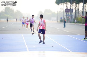 BINH DUONG NEW CITY HALF MARATHON 2024 - Ảnh #1756641