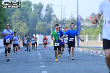 BINH DUONG NEW CITY HALF MARATHON 2024 - Ảnh #1765969