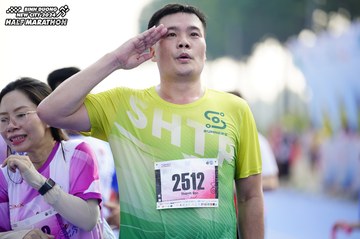 BINH DUONG NEW CITY HALF MARATHON 2024 - Ảnh #1760131