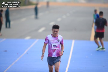 BINH DUONG NEW CITY HALF MARATHON 2024 - Ảnh #1738961