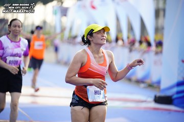 BINH DUONG NEW CITY HALF MARATHON 2024 - Ảnh #1762148