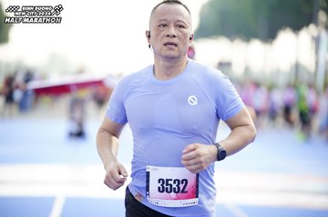BINH DUONG NEW CITY HALF MARATHON 2024 - Ảnh #1761156