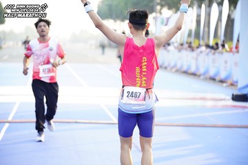 BINH DUONG NEW CITY HALF MARATHON 2024 - Ảnh #1758248