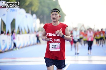 BINH DUONG NEW CITY HALF MARATHON 2024 - Ảnh #1758866