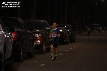 BINH DUONG NEW CITY HALF MARATHON 2024 - Ảnh #1741499