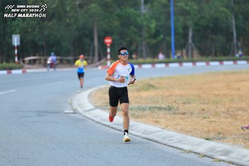 BINH DUONG NEW CITY HALF MARATHON 2024 - Ảnh #1735319