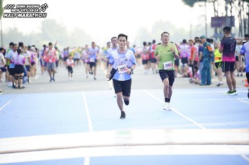 BINH DUONG NEW CITY HALF MARATHON 2024 - Ảnh #1759623