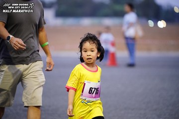 BINH DUONG NEW CITY HALF MARATHON 2024 - Ảnh #1725733