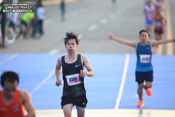 BINH DUONG NEW CITY HALF MARATHON 2024 - Ảnh #1740854