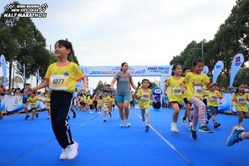 BINH DUONG NEW CITY HALF MARATHON 2024 - Ảnh #1729445