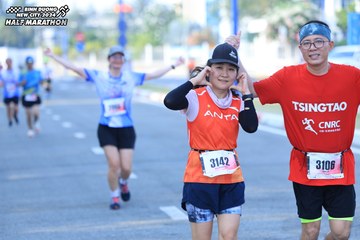 BINH DUONG NEW CITY HALF MARATHON 2024 - Ảnh #1769567