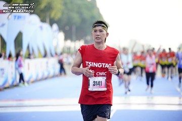 BINH DUONG NEW CITY HALF MARATHON 2024 - Ảnh #1758864