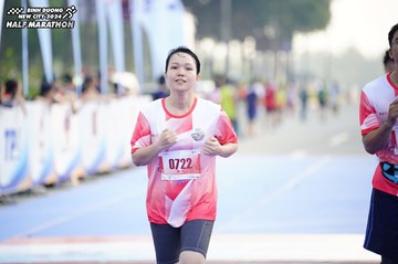BINH DUONG NEW CITY HALF MARATHON 2024 - Ảnh #1759478