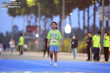 BINH DUONG NEW CITY HALF MARATHON 2024 - Ảnh #1728632