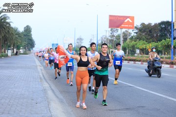 BINH DUONG NEW CITY HALF MARATHON 2024 - Ảnh #1772310