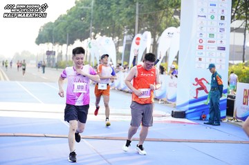 BINH DUONG NEW CITY HALF MARATHON 2024 - Ảnh #1757618
