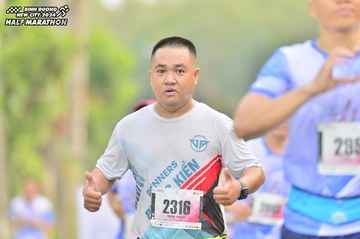 BINH DUONG NEW CITY HALF MARATHON 2024 - Ảnh #1755309