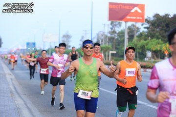 BINH DUONG NEW CITY HALF MARATHON 2024 - Ảnh #1770950