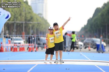 BINH DUONG NEW CITY HALF MARATHON 2024 - Ảnh #1727342