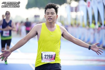 BINH DUONG NEW CITY HALF MARATHON 2024 - Ảnh #1760805
