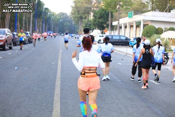 BINH DUONG NEW CITY HALF MARATHON 2024 - Ảnh #1756175