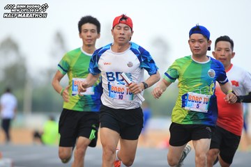 BINH DUONG NEW CITY HALF MARATHON 2024 - Ảnh #1737126