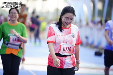 BINH DUONG NEW CITY HALF MARATHON 2024 - Ảnh #1765180
