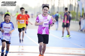 BINH DUONG NEW CITY HALF MARATHON 2024 - Ảnh #1757687