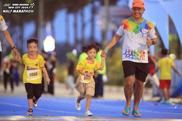 BINH DUONG NEW CITY HALF MARATHON 2024 - Ảnh #1728676