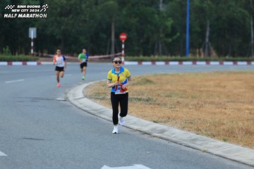 BINH DUONG NEW CITY HALF MARATHON 2024 - Ảnh #1734648